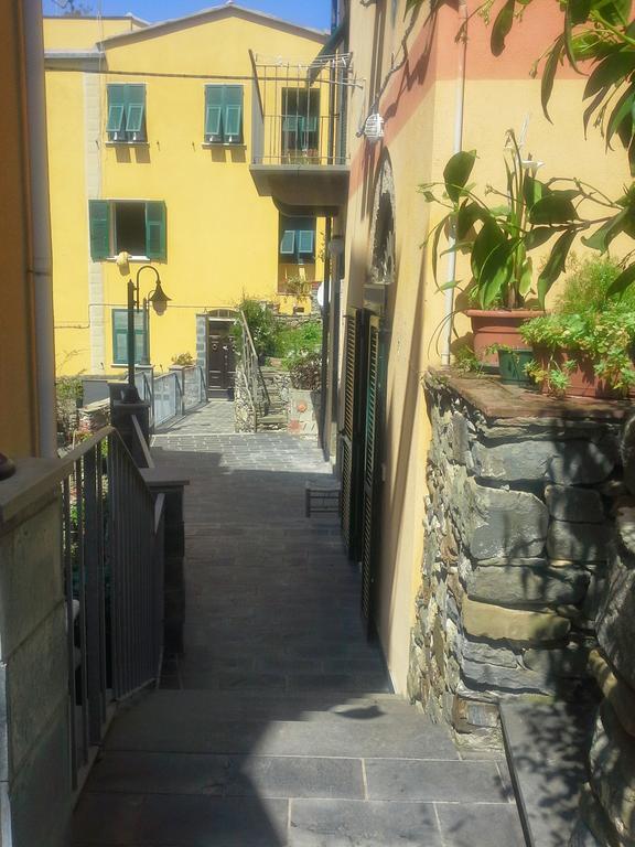 Sole Terra Mare Hotel Corniglia Exterior foto