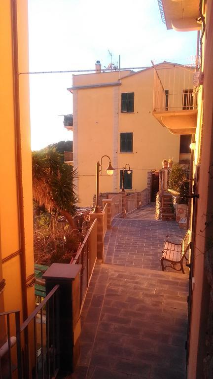 Sole Terra Mare Hotel Corniglia Exterior foto